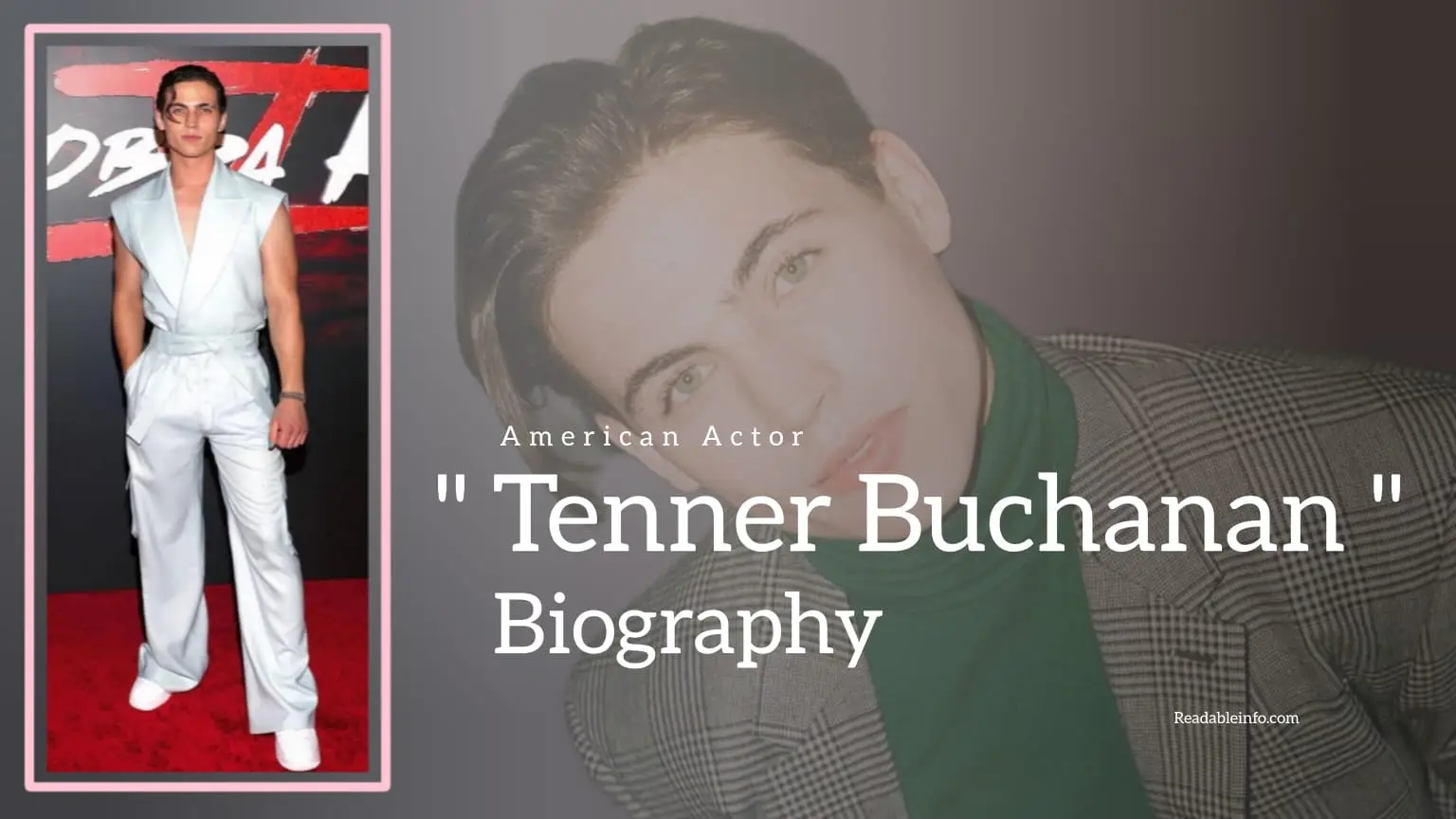 You are currently viewing Tanner Buchanan Biography (American Actor) Age, Girlfriend, Family and More