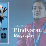 Bindyarani Devi Biography (Indian Weightlifter)