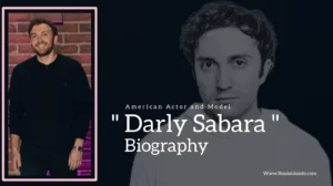 Read more about the article Daryl Sabara Biography (American Actor and Model)