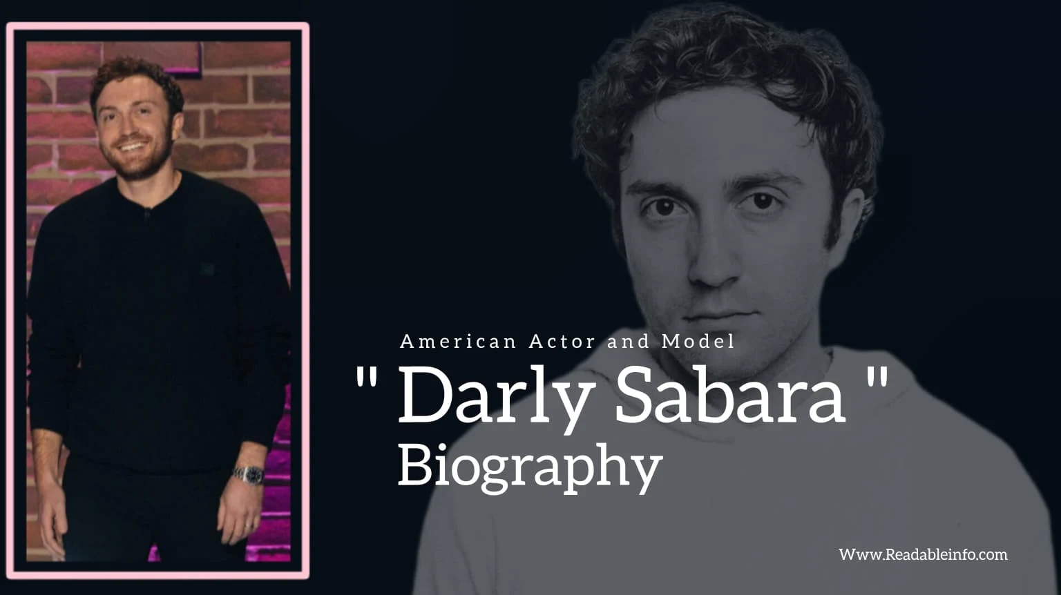 You are currently viewing Daryl Sabara Biography (American Actor and Model)