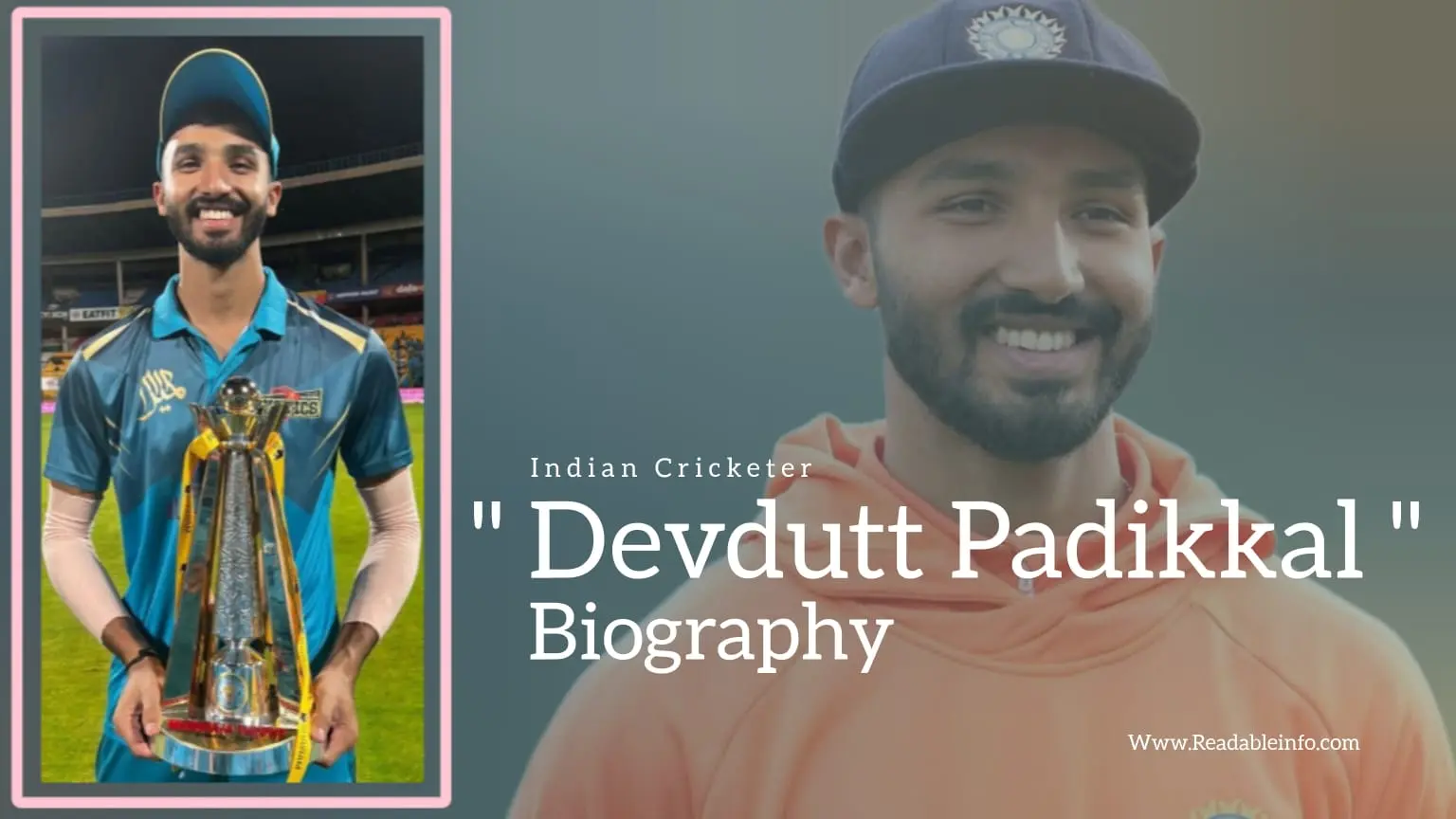 You are currently viewing Devdutt Padikkal Biography (Indian Cricketer)