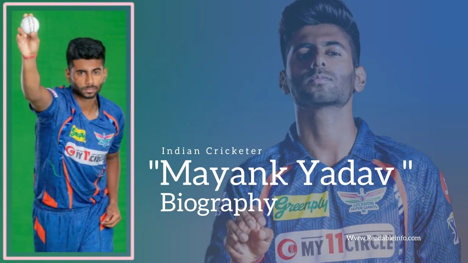 You are currently viewing Mayank Yadav Biography (Indian Cricketer)