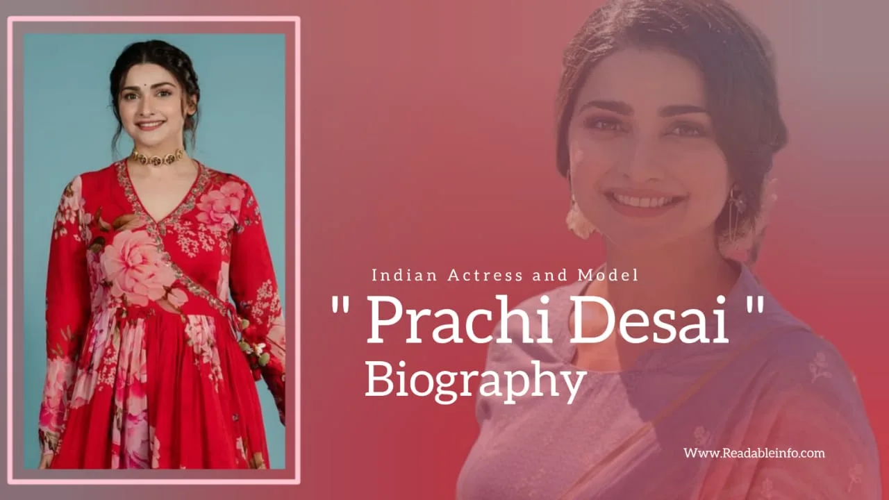 You are currently viewing Prachi Desai Biography (Indian Actress and Model)