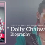 Dolly Chaiwala Biography (Indian Tea Seller and Social Media influencer)