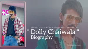 Read more about the article Dolly Chaiwala Biography (Indian Tea Seller and Social Media influencer)