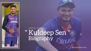 Read more about the article Kuldeep Sen Biography (Indian Cricketer)