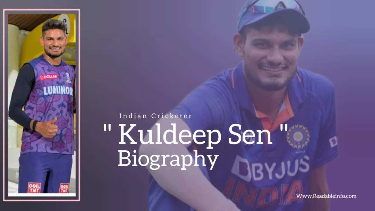 You are currently viewing Kuldeep Sen Biography (Indian Cricketer)