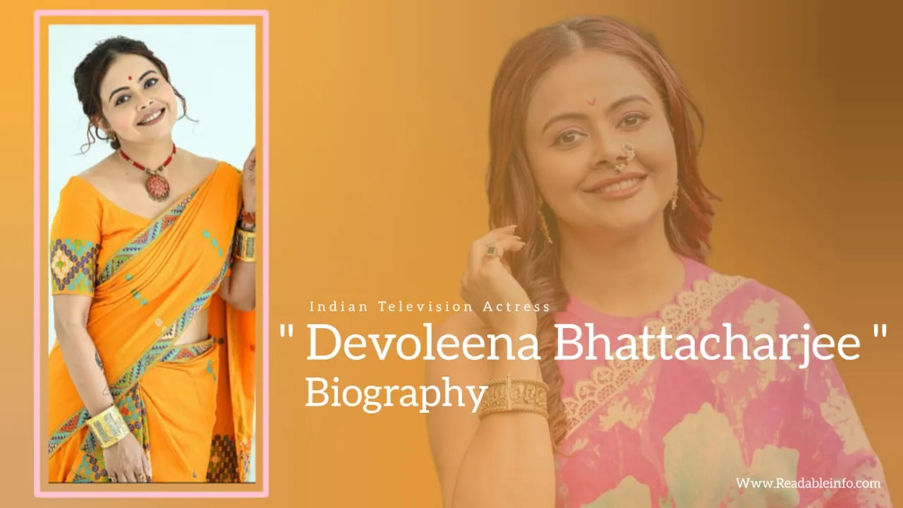 Read more about the article Devoleena Bhattacharjee Biography (Indian Television Actress)