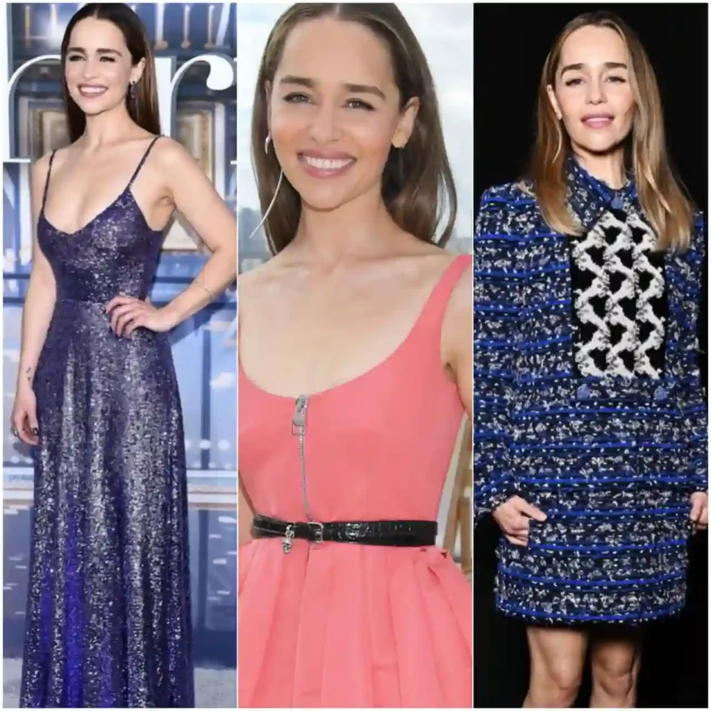 Emilia Clarke Biography (British Actress and Model)