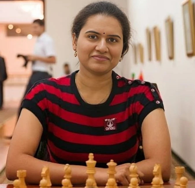 Koneru Humpy Biography (Indian Professional Chess Player)