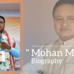 Mohan Majhi Biography (Indian Politician and Chief minister of Odisha)