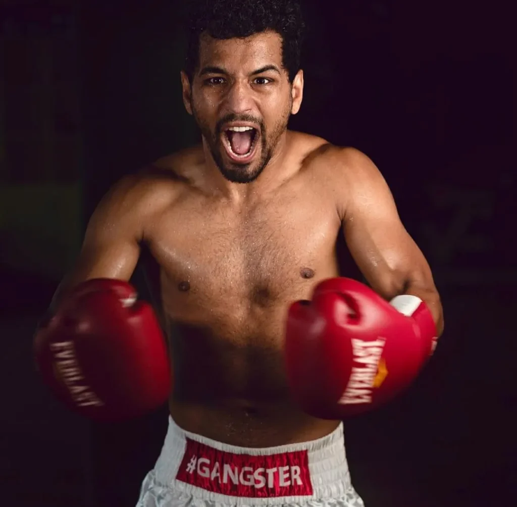 Neeraj Goyat Biography (Indian Boxer)