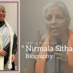 Nirmala Sitharaman Biography (Indian Politician)