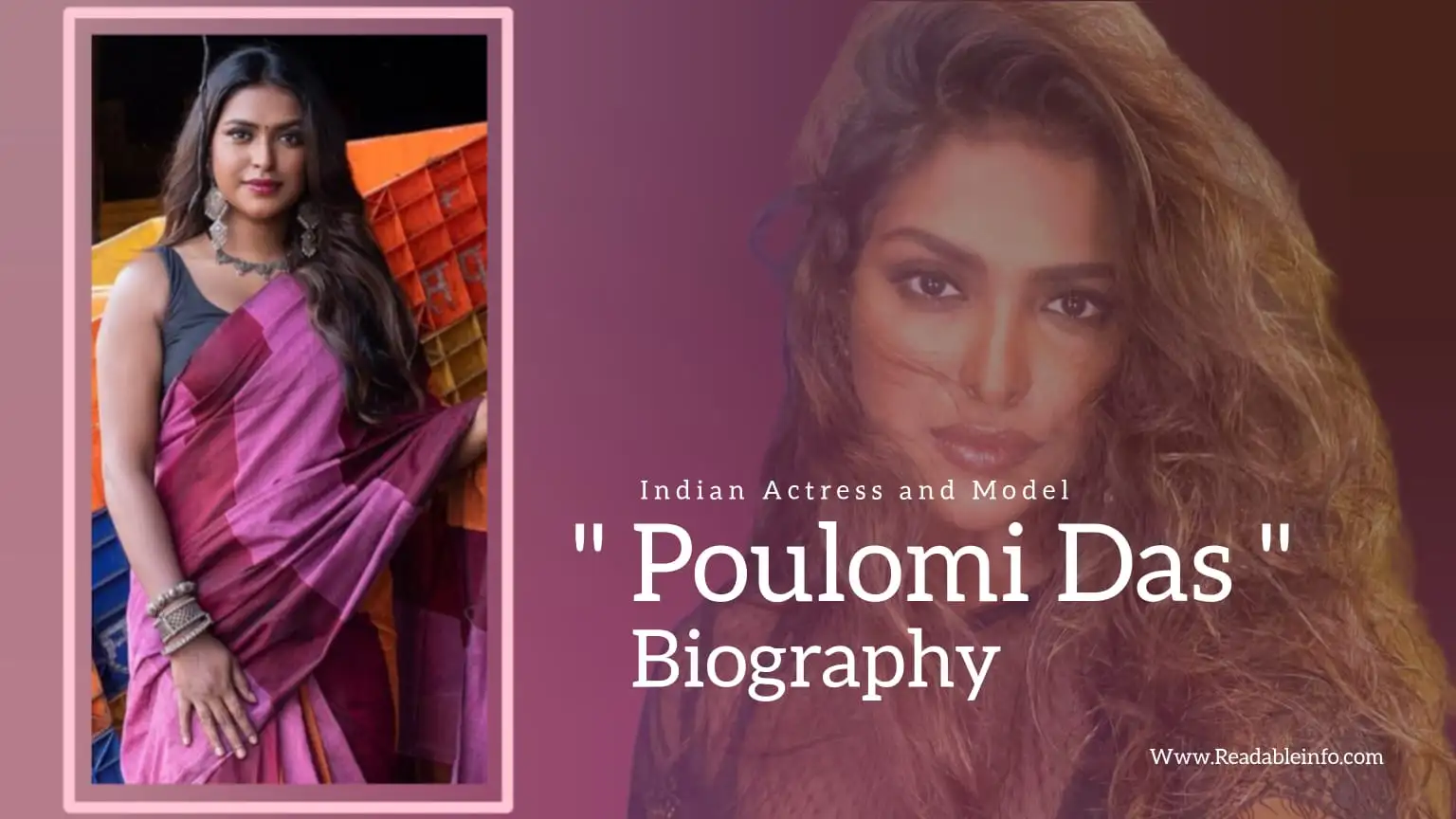 You are currently viewing Poulomi Das Biography (Indian Actress and Model)