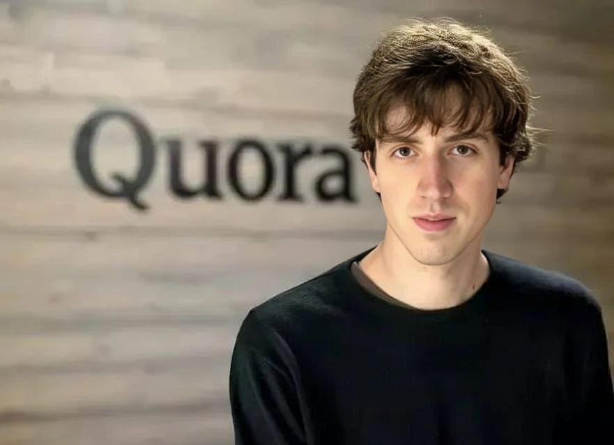 Adam D'Angelo Biography (CEO of Quora)