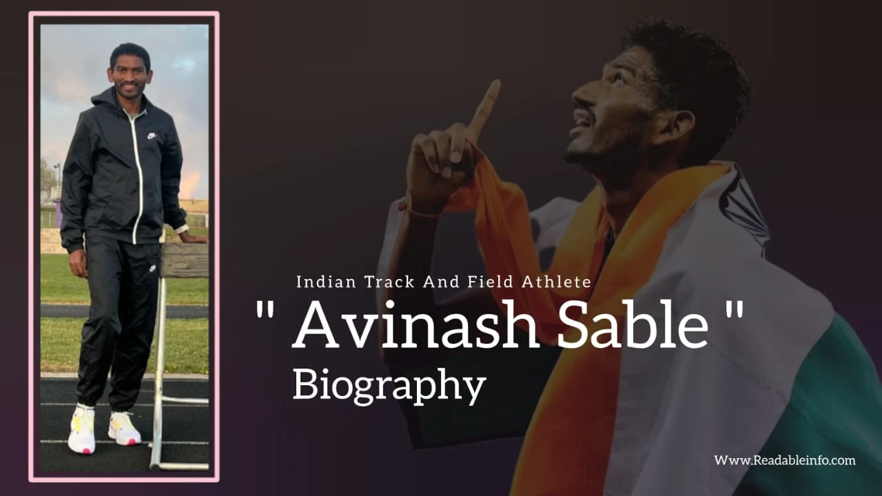 Read more about the article Avinash Sable Biography (Indian Track and Field Athlete)