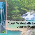 Best Waterfalls to visit in Maharashtra (Hidden Maharashtra Waterfalls)