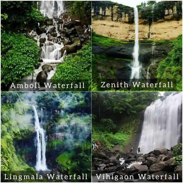 Best Waterfalls to visit in Maharashtra (Hidden Maharashtra Waterfalls)