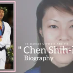 Chen Shih-hsin Biography (Taiwanese Olympic Athlete)