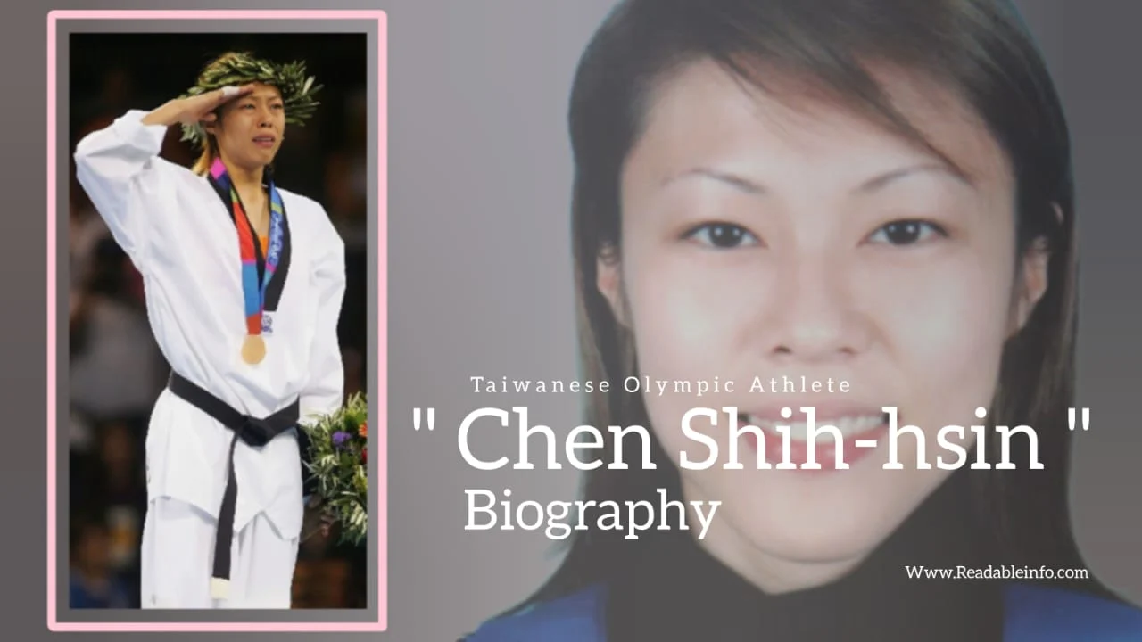 You are currently viewing Chen Shih-hsin Biography (Taiwanese Olympic Athlete)