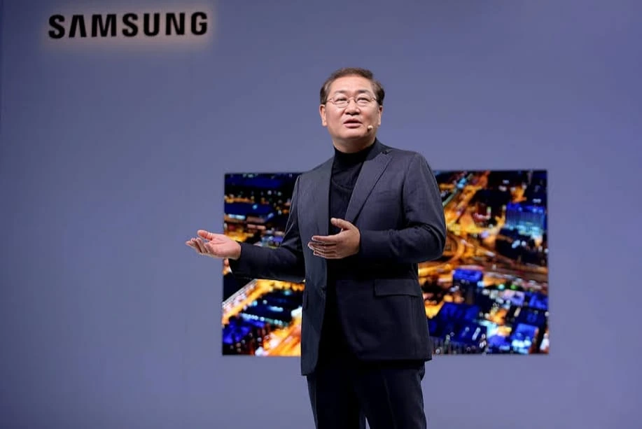 Han Jong-hee Biography (CEO of Samsung Electronics)