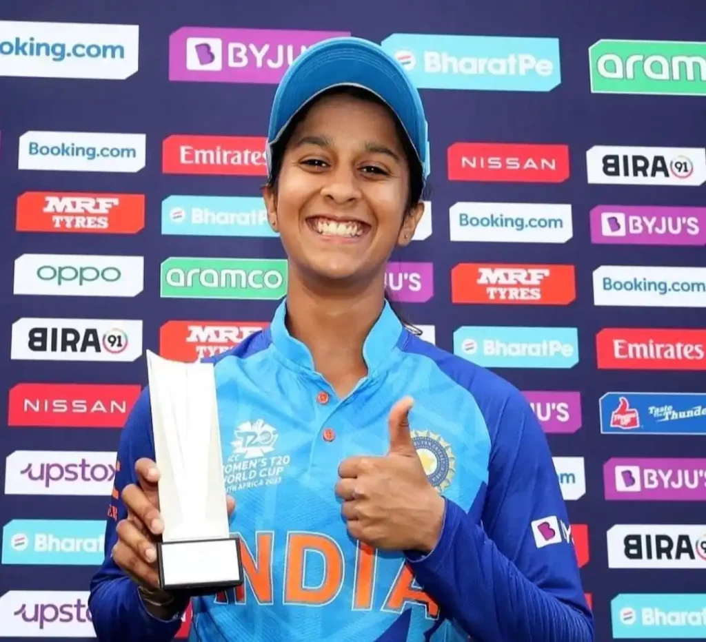 Jemimah Rodrigues Biography (Indian Cricketer)