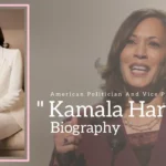 Kamala Harris Biography (American Politician and Vice President)