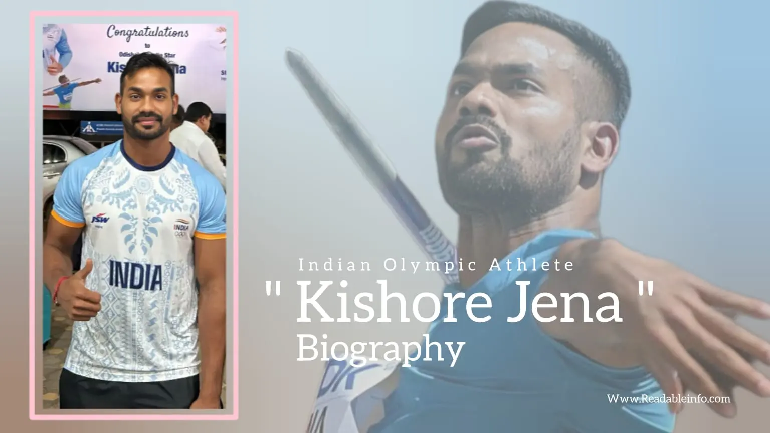 You are currently viewing Kishore Jena Biography (Indian Olympic Athlete)