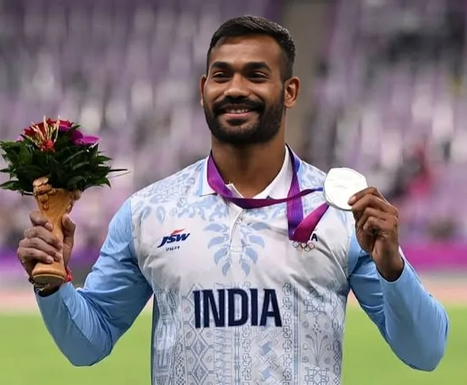 Kishore Jena Biography (Indian Olympic Athlete)