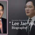 Lee Jae-yong Biography (Executive chairman of Samsung Electronics)
