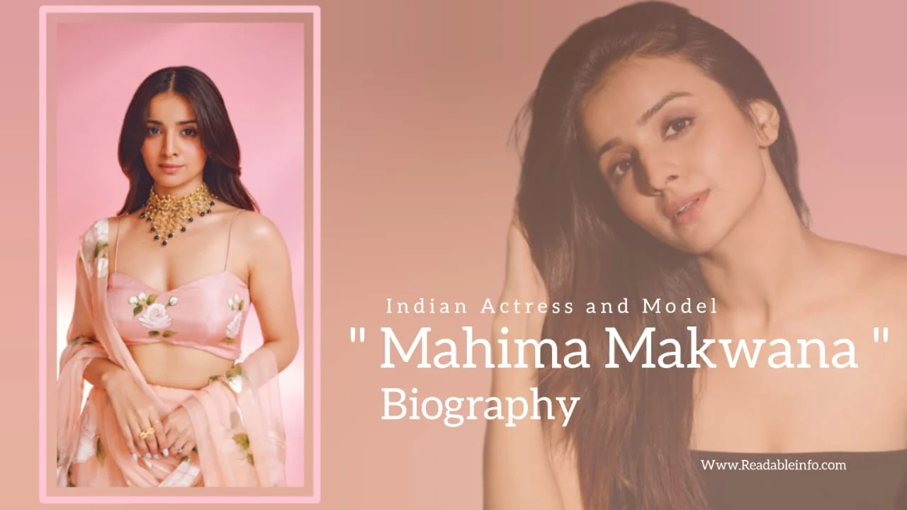 Read more about the article Mahima Makwana Biography (Indian Actress and Model)