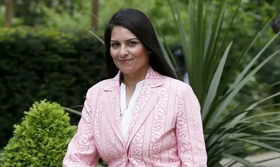 Priti Patel Biography (British Politician)