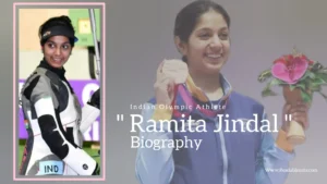 Read more about the article Ramita Jindal Biography (Indian Olympic Athlete)