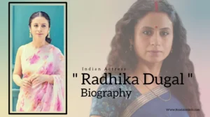 Read more about the article Rasika Dugal Biography (Indian Actress)