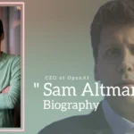 Sam Altman Biography (CEO of OpenAI)