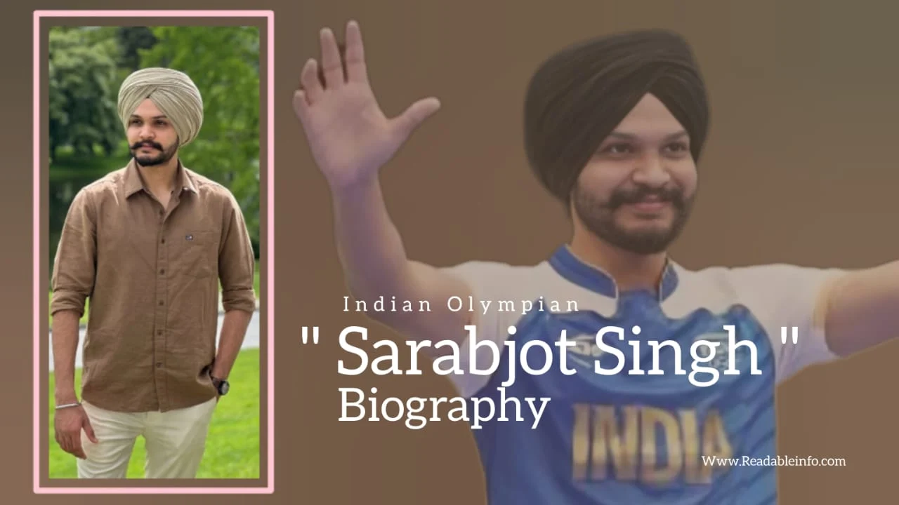 You are currently viewing Sarabjot Singh Biography (Indian Olympian)