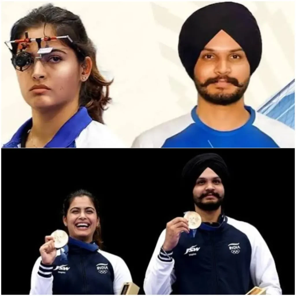 Sarabjot Singh Biography (Indian Olympian)