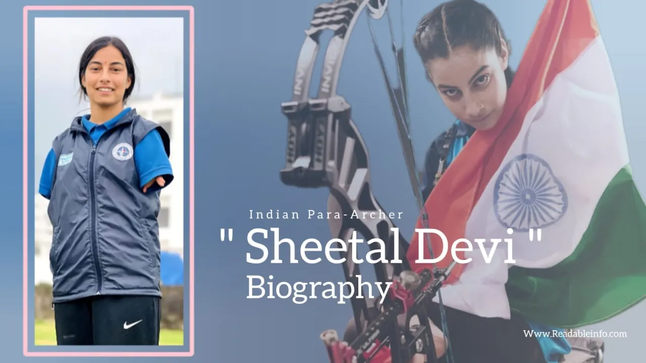 You are currently viewing Sheetal Devi Biography (Indian Para-Archer)