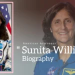 Sunita Williams Biography (American Astronaut)