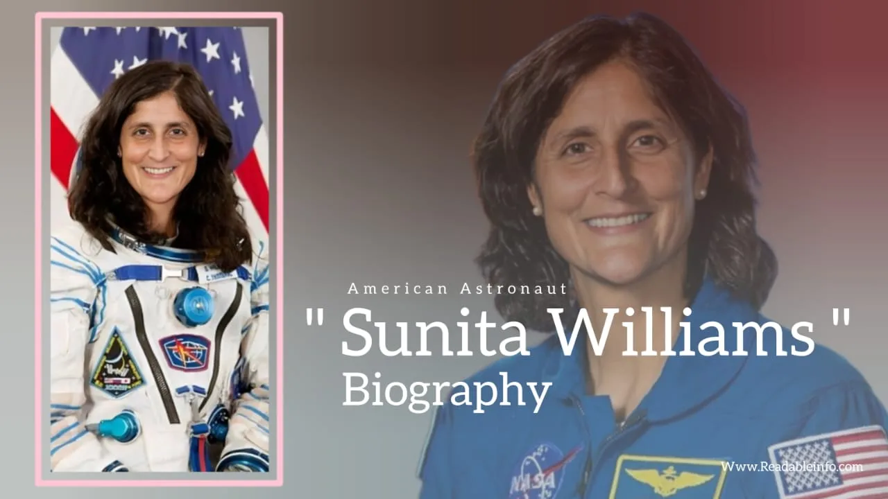 Read more about the article Sunita Williams Biography (American Astronaut)