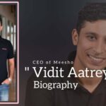 Vidit Aatrey Biography (CEO of Meesho)