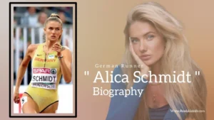 Read more about the article Alica Schmidt Biography (German Runner)