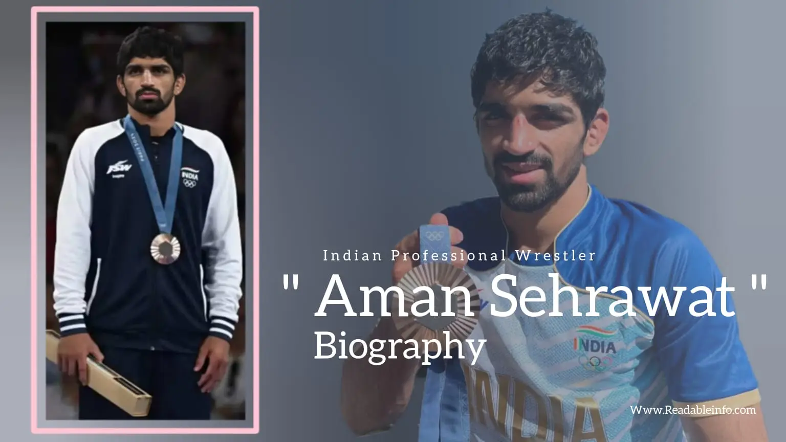 Read more about the article Aman Sehrawat Biography (Indian Professional Wrestler)