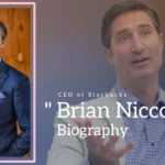 Brian Niccol Biography (CEO of Starbucks)