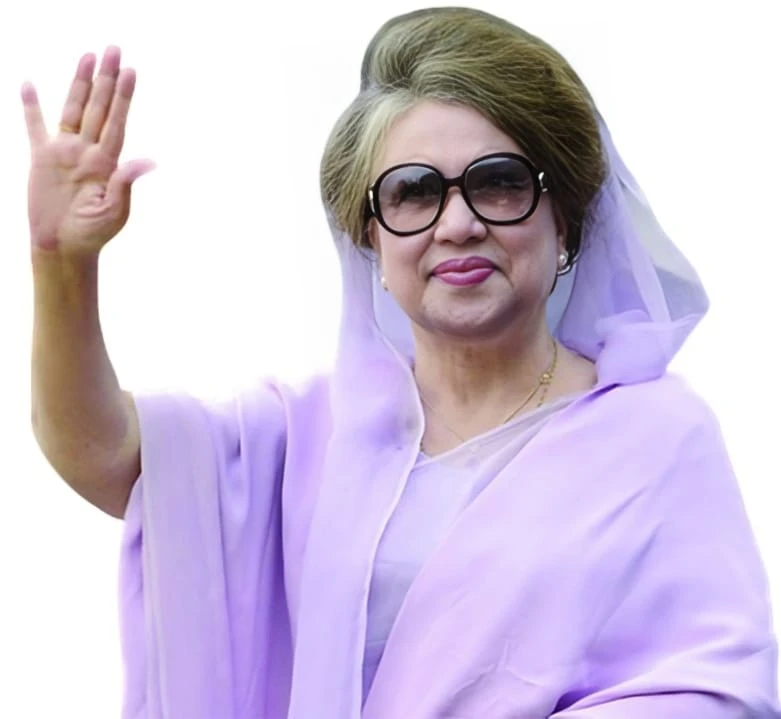 Khaleda Zia Biography (Former Prime Minister of Bangladesh)