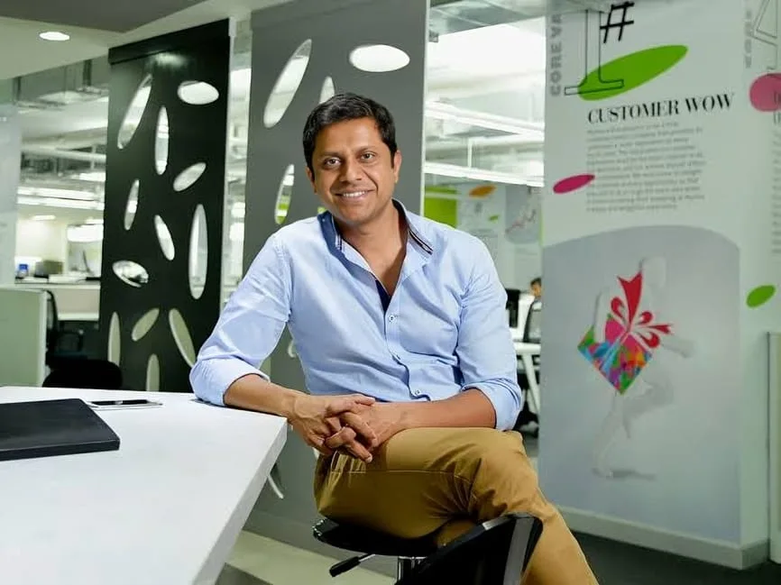 Mukesh Bansal Biography (Indian Businessman)