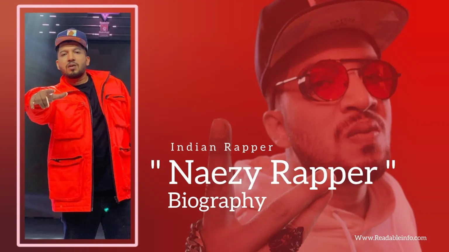 Read more about the article Naezy Rapper Biography (Indian Rapper)