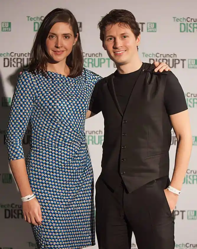 Pavel Durov Biography (CEO of Telegram)