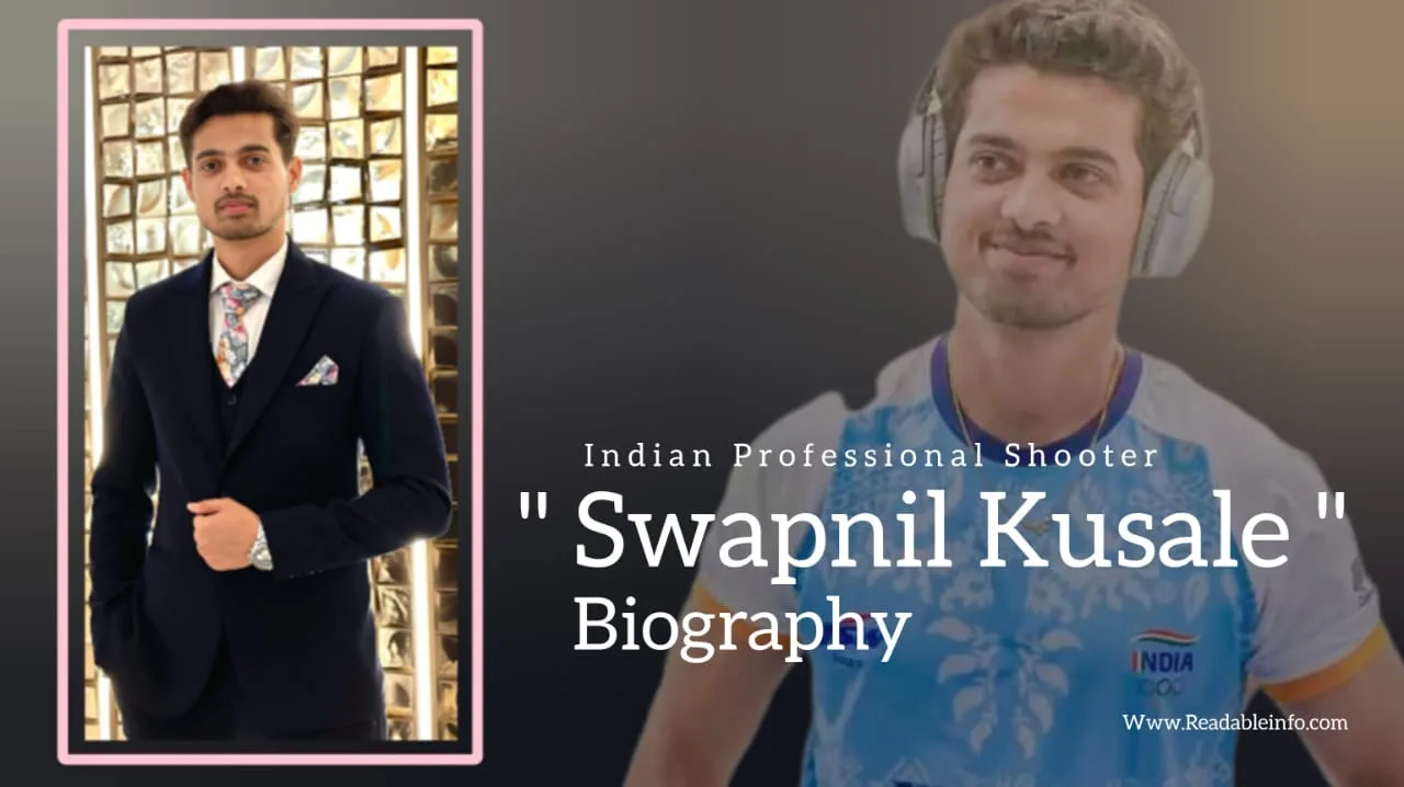 Read more about the article Swapnil Kusale Biography (Indian Professional Shooter)