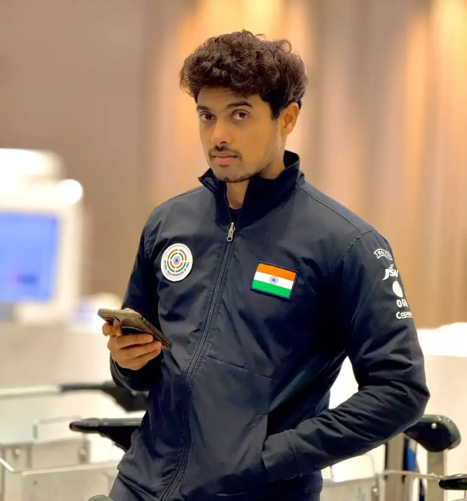 Swapnil Kusale Biography (Indian Professional Shooter)